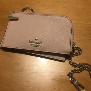 Kate Spade Keychain Wallet/Cardholder